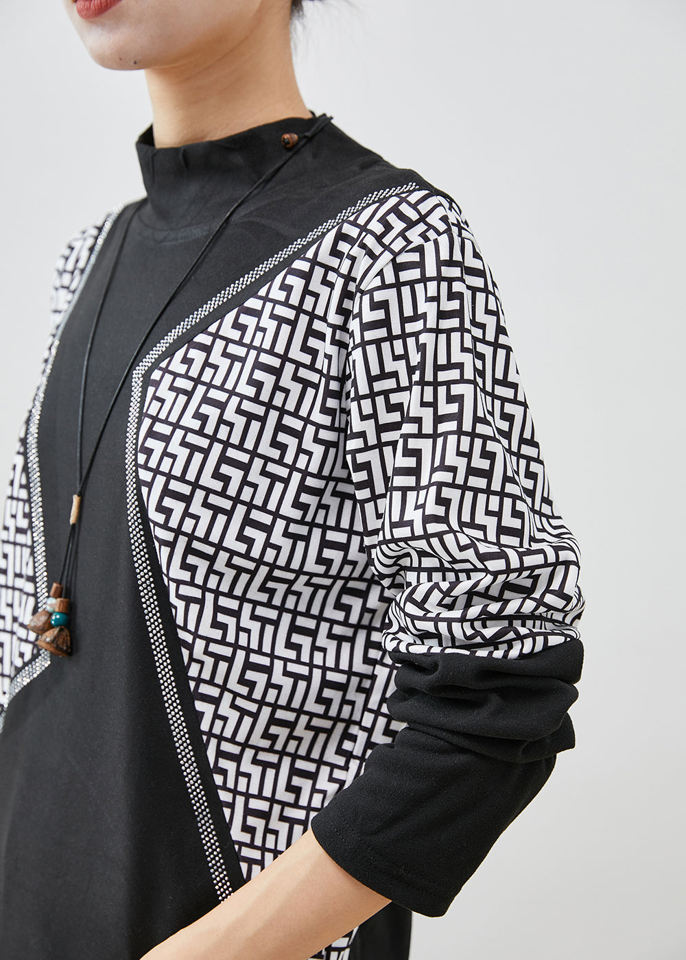 Beautifully Balanced Shirt with Timeless Character