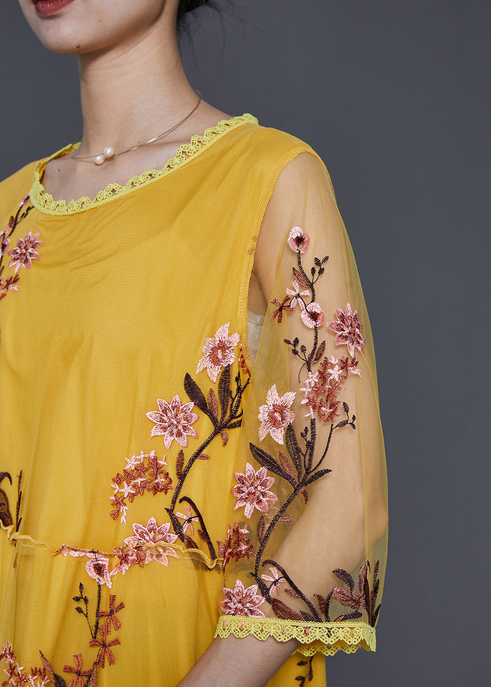 Classic Vintage & Enduringly Stylish Dress