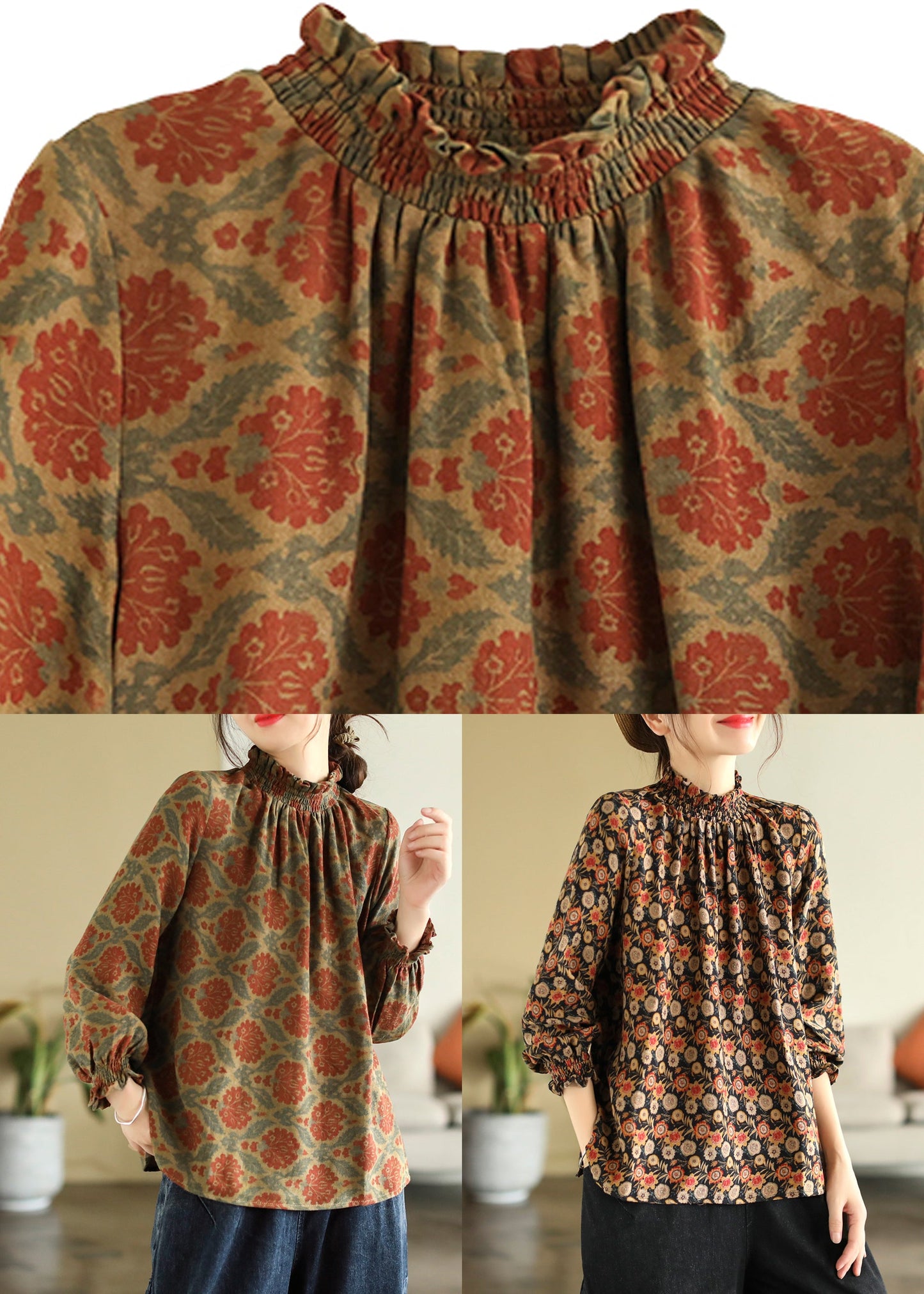 Beautifully Balanced Shirt with Timeless Character
