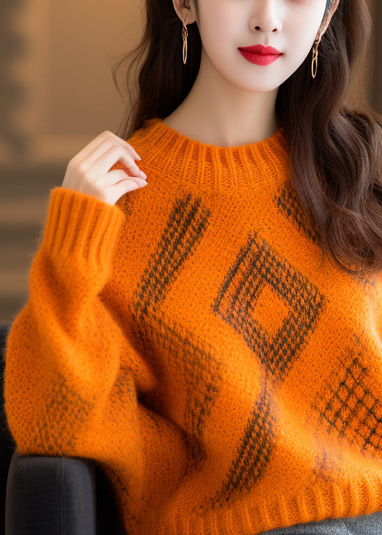 Beautifully Crafted Sweater in a Classic Style
