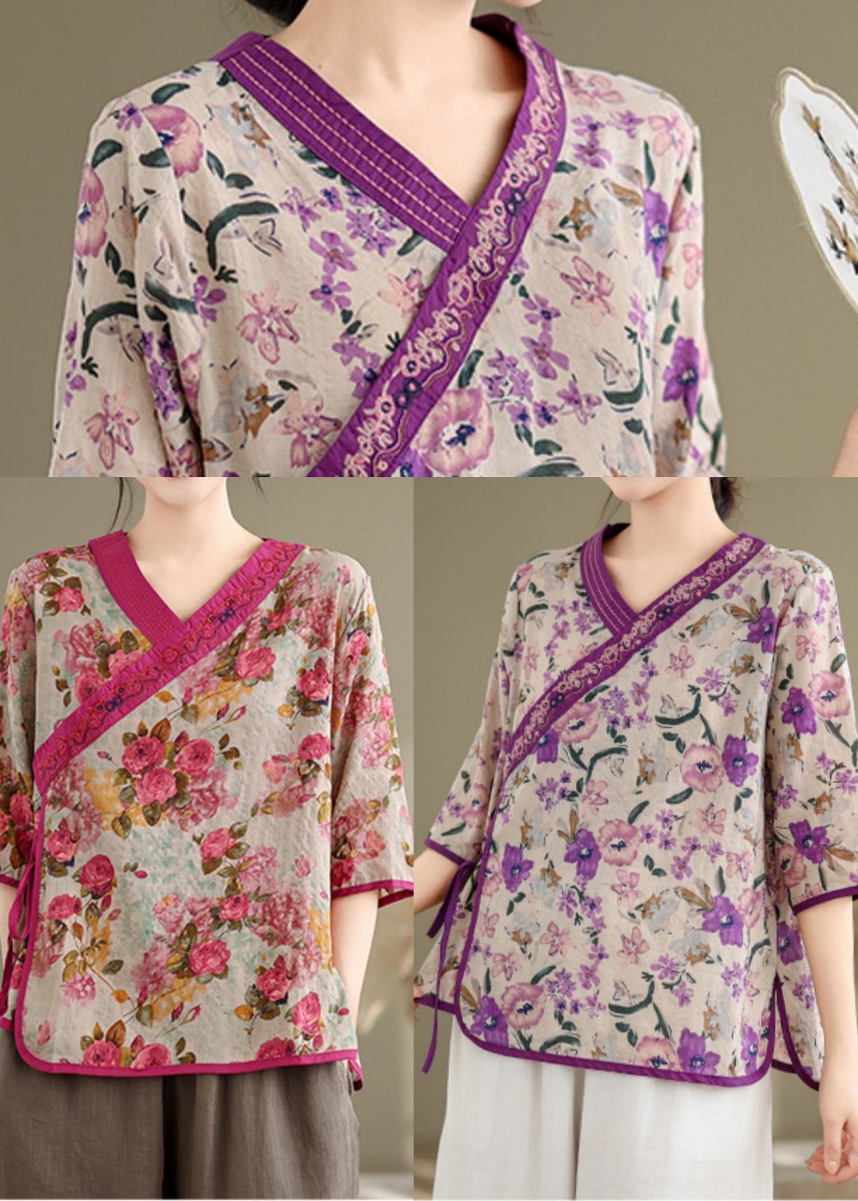 Beautifully Finished Top in a Timeless Design