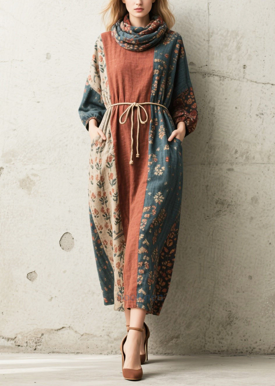 Polished Dress with an Effortless Classic Look