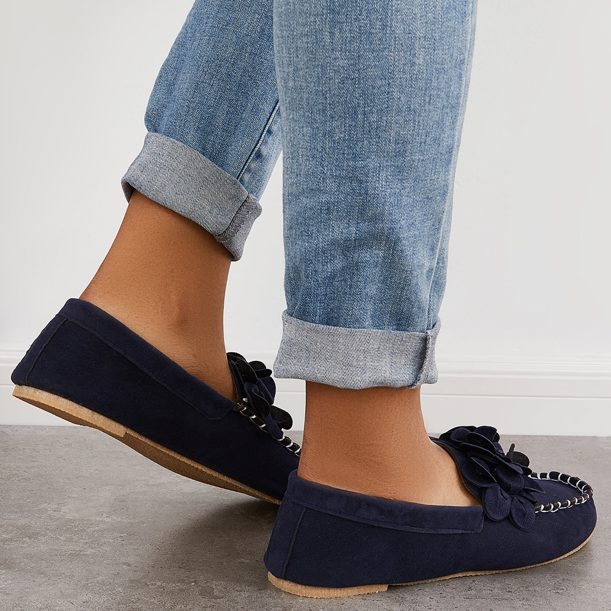 Classic Orthopedic Loafers with Timeless Style