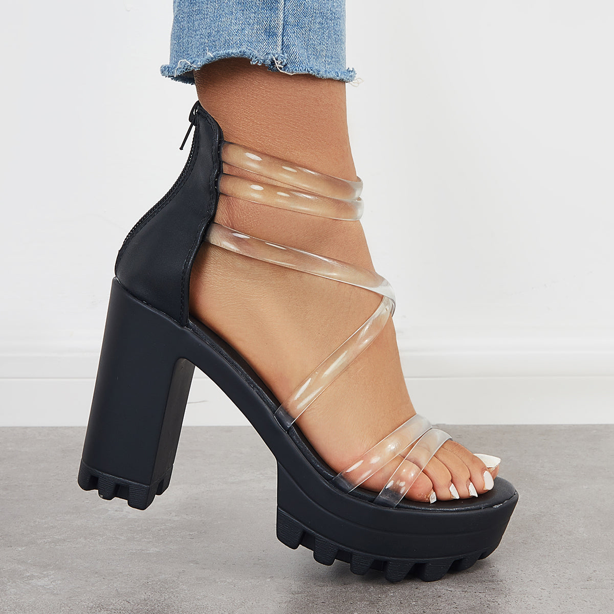 Vintage Inspired Orthopedic Sandals