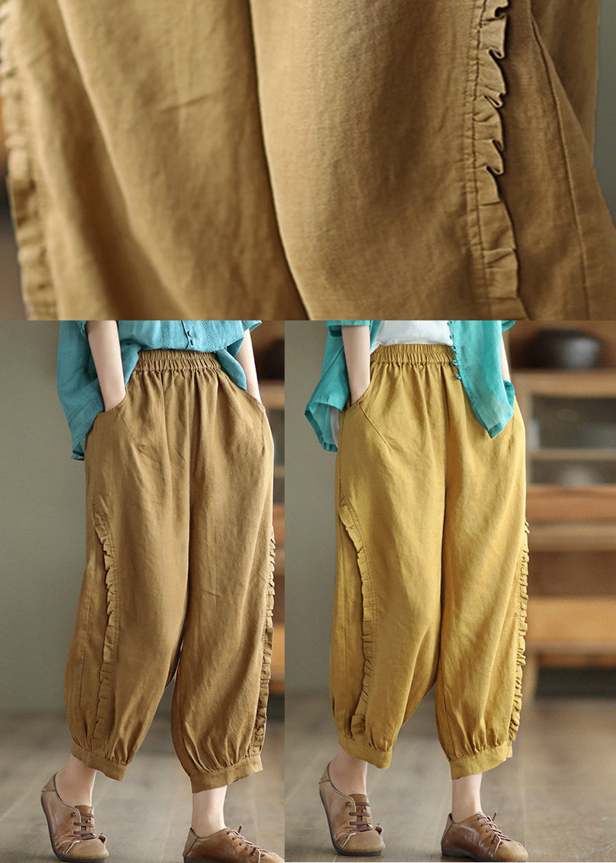 Elegantly Styled Pants for Everyday Wear