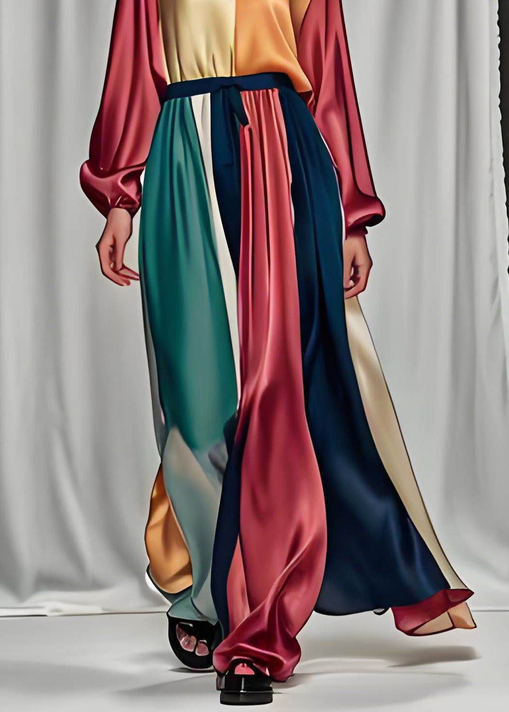 Classic Vintage & Enduringly Stylish Dress
