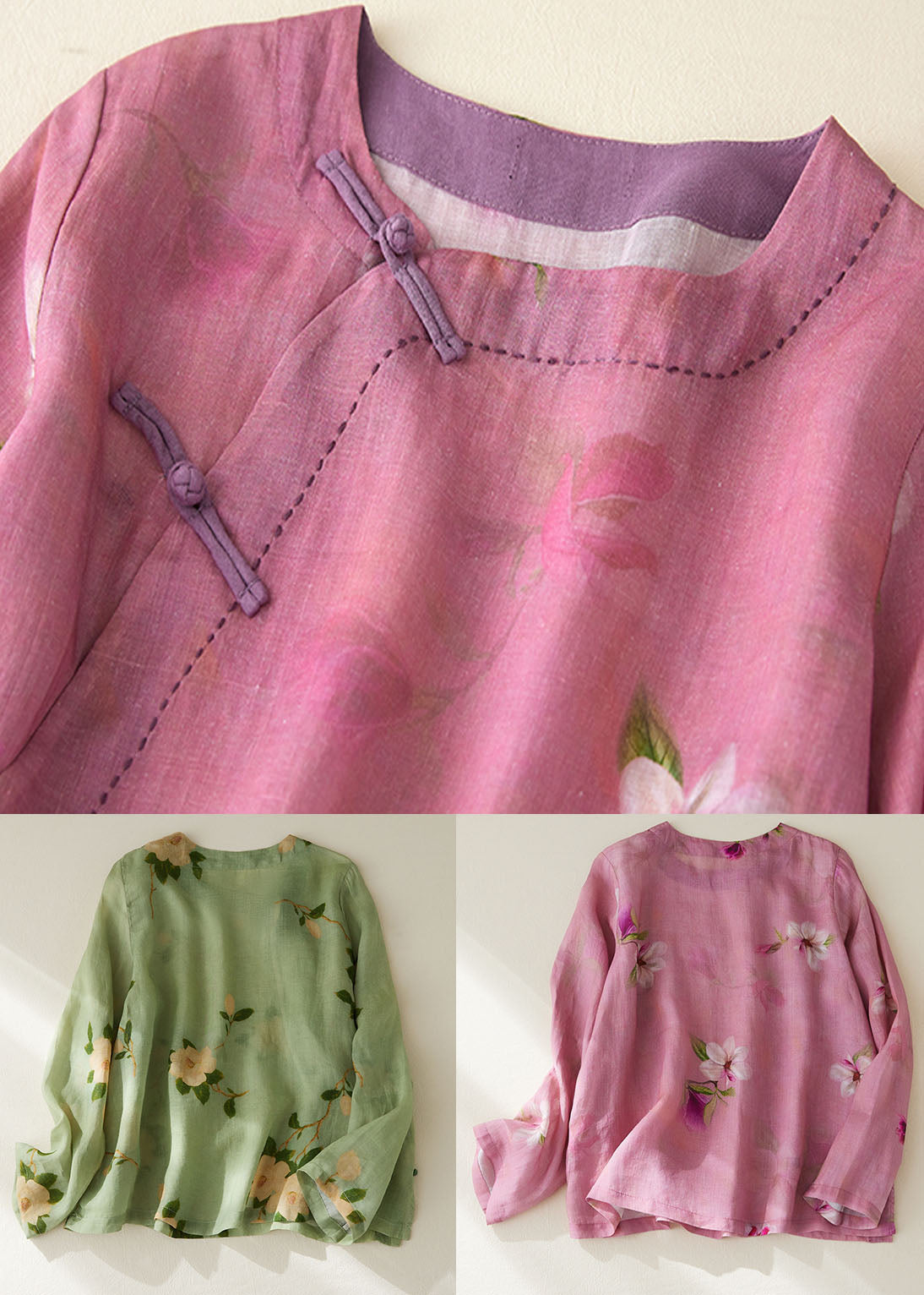 Polished Top with an Effortless Classic Look