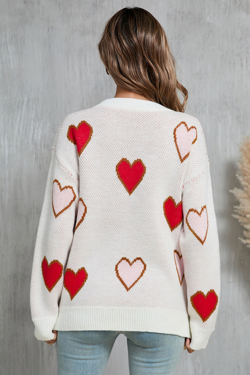 Polished Sweater with an Effortless Classic Look