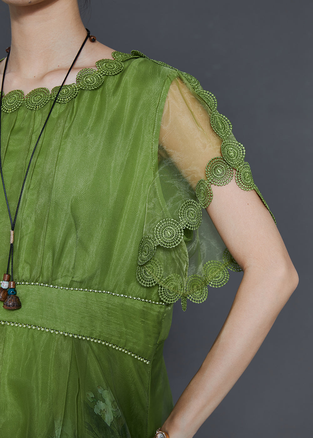 Classic Vintage & Enduringly Stylish Dress