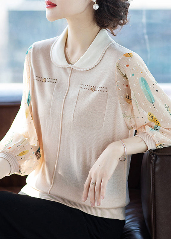 Beautifully Finished Top in a Timeless Design