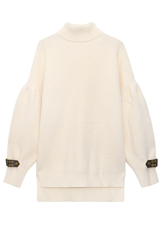 Sophisticated Sweater with a Clean Classic Look