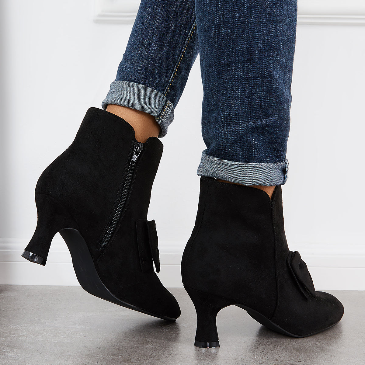 Chic Orthopedic Boots with Unique Design