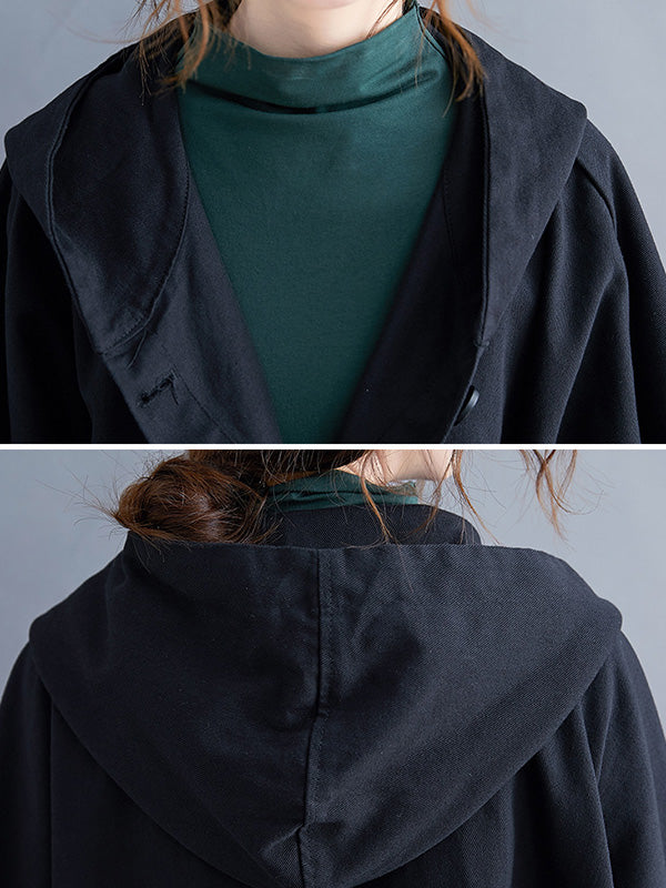 Beautifully Finished Coat in a Timeless Design