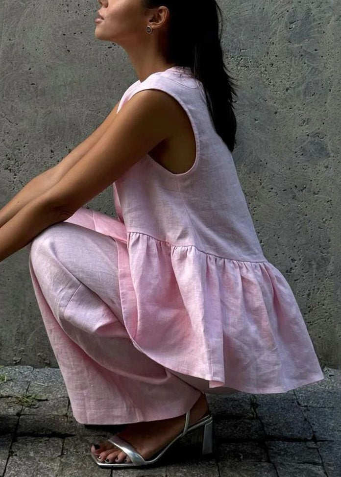 Classic Vintage Pants with a Flattering Fit
