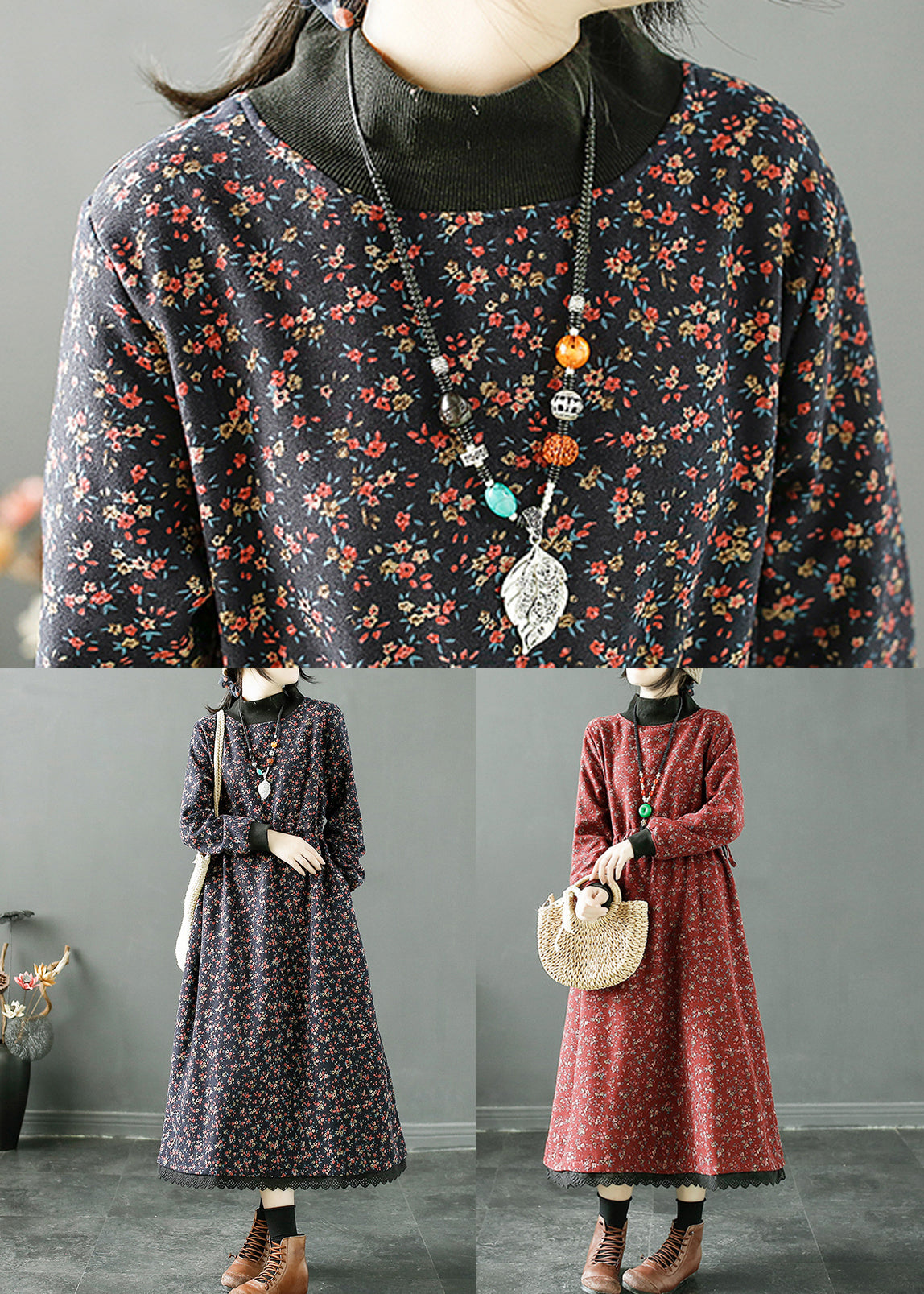 Sophisticated Dress with a Clean Classic Look