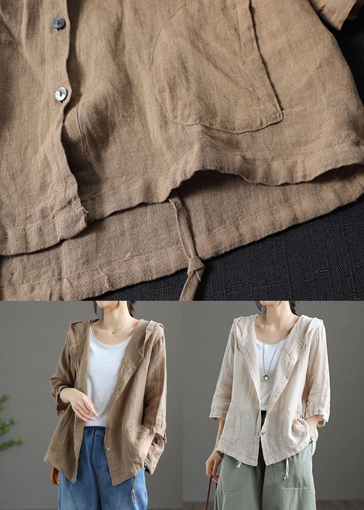 Elegantly Styled Coat for Everyday Wear