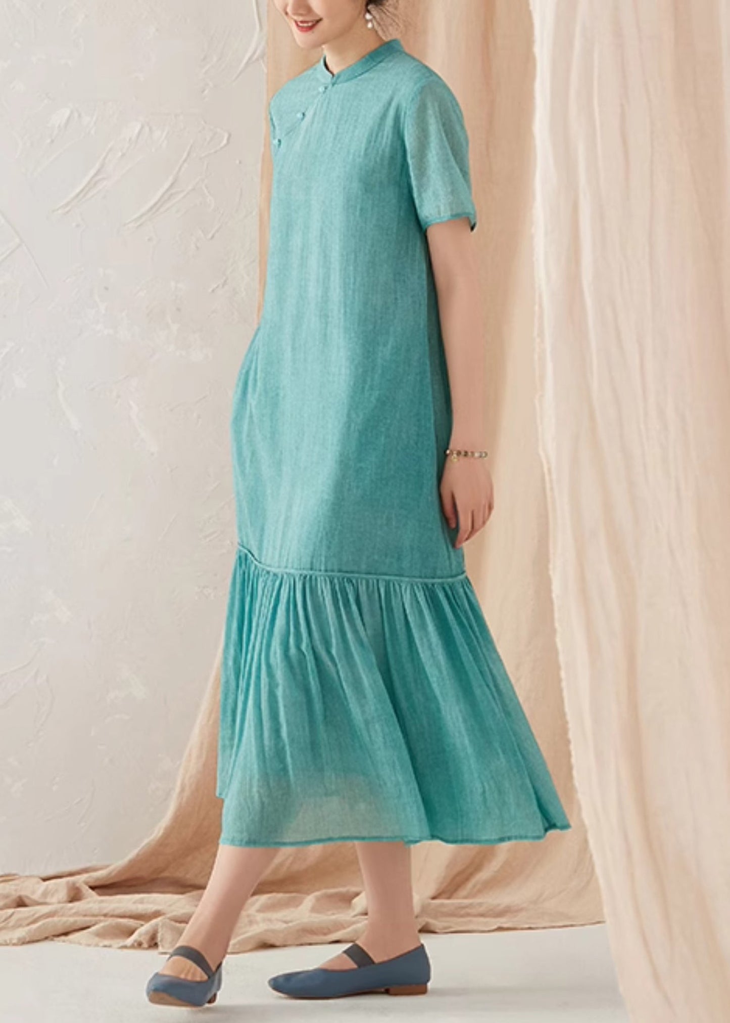 Beautifully Balanced Dress with Timeless Character