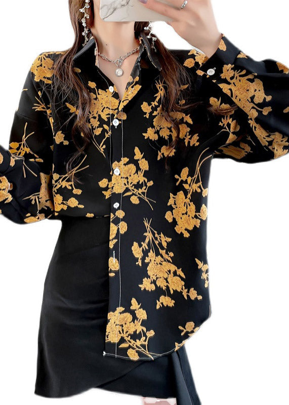 Vintage Inspired Shirt with a Contemporary Edge