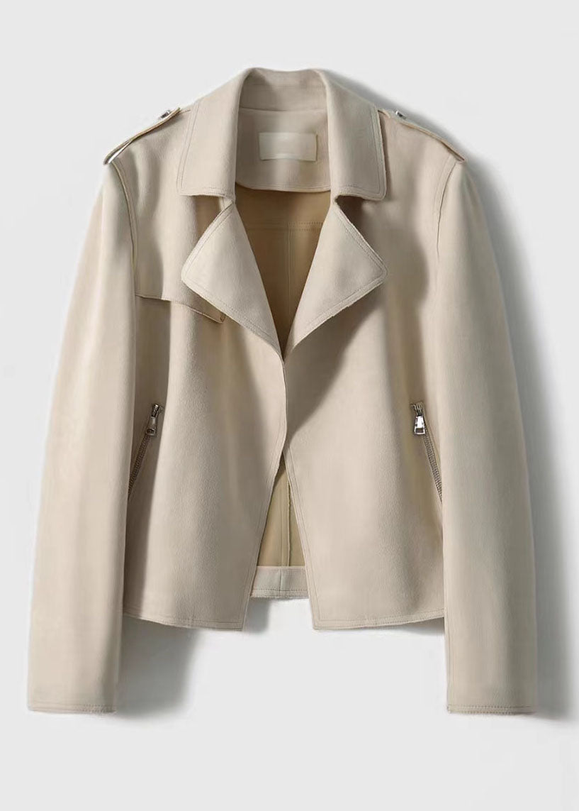 Vintage Inspired Jacket with a Contemporary Edge