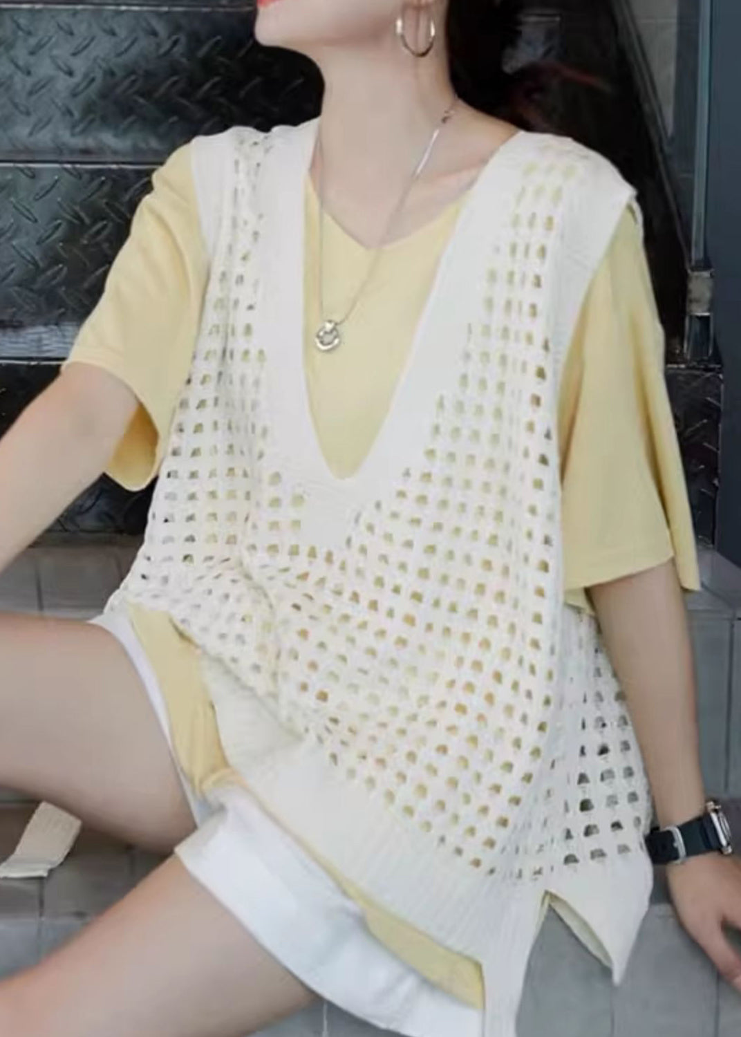 Beautifully Finished Garment in a Timeless Design