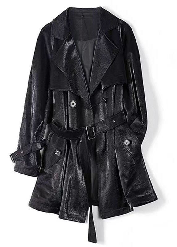 Vintage Inspired Coat with a Contemporary Edge