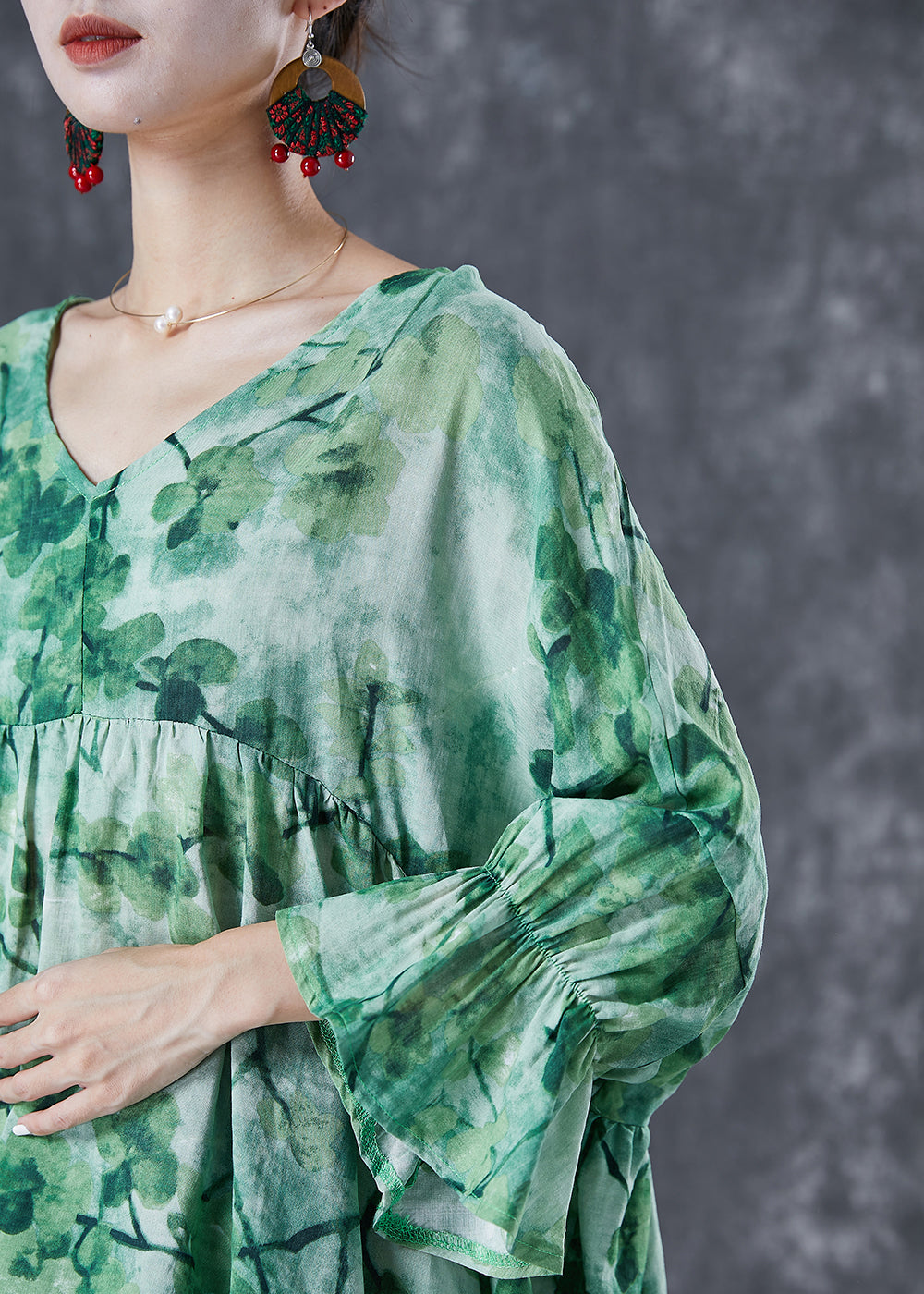 Vintage Inspired Shirt with a Contemporary Edge