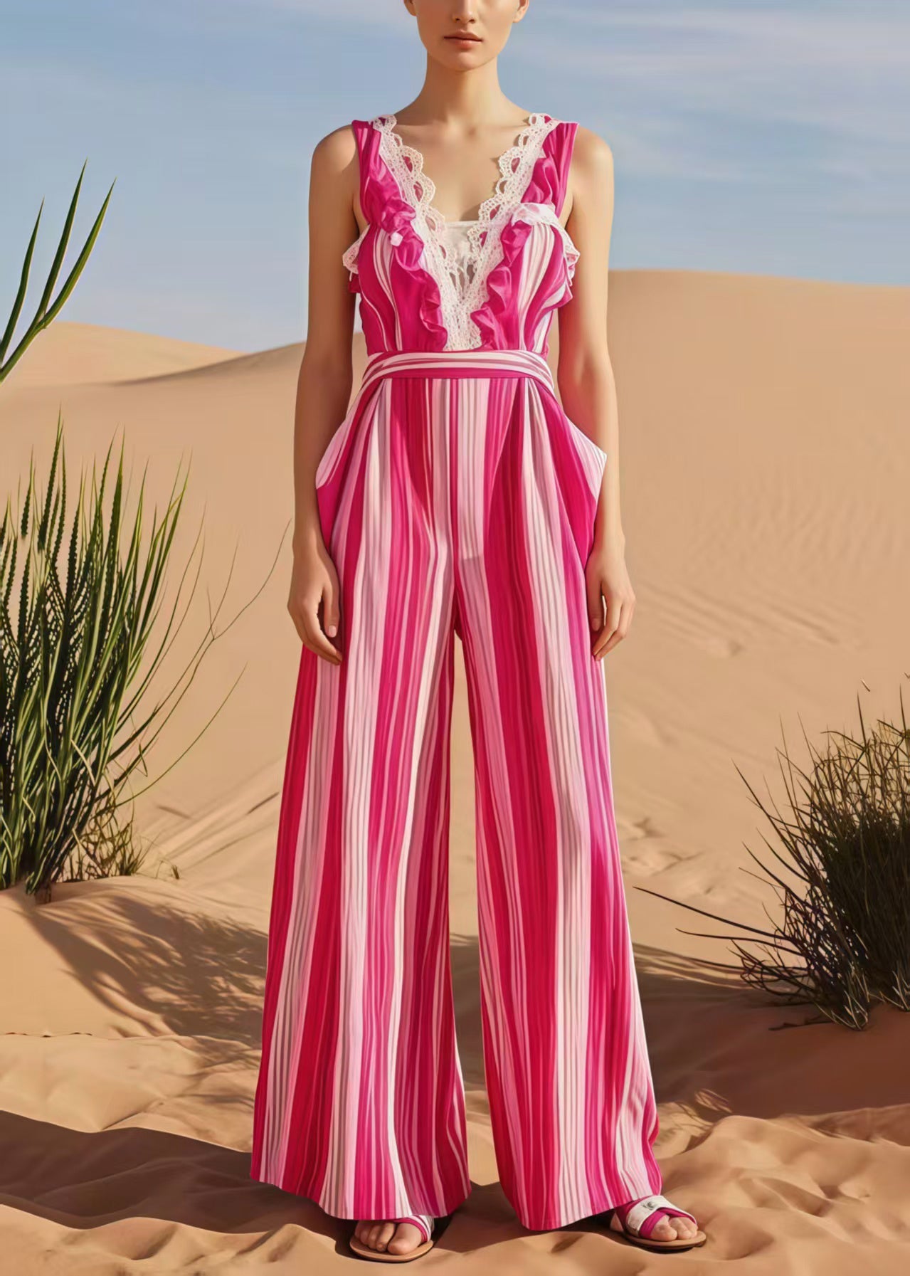 Beautifully Crafted Garment in a Classic Style