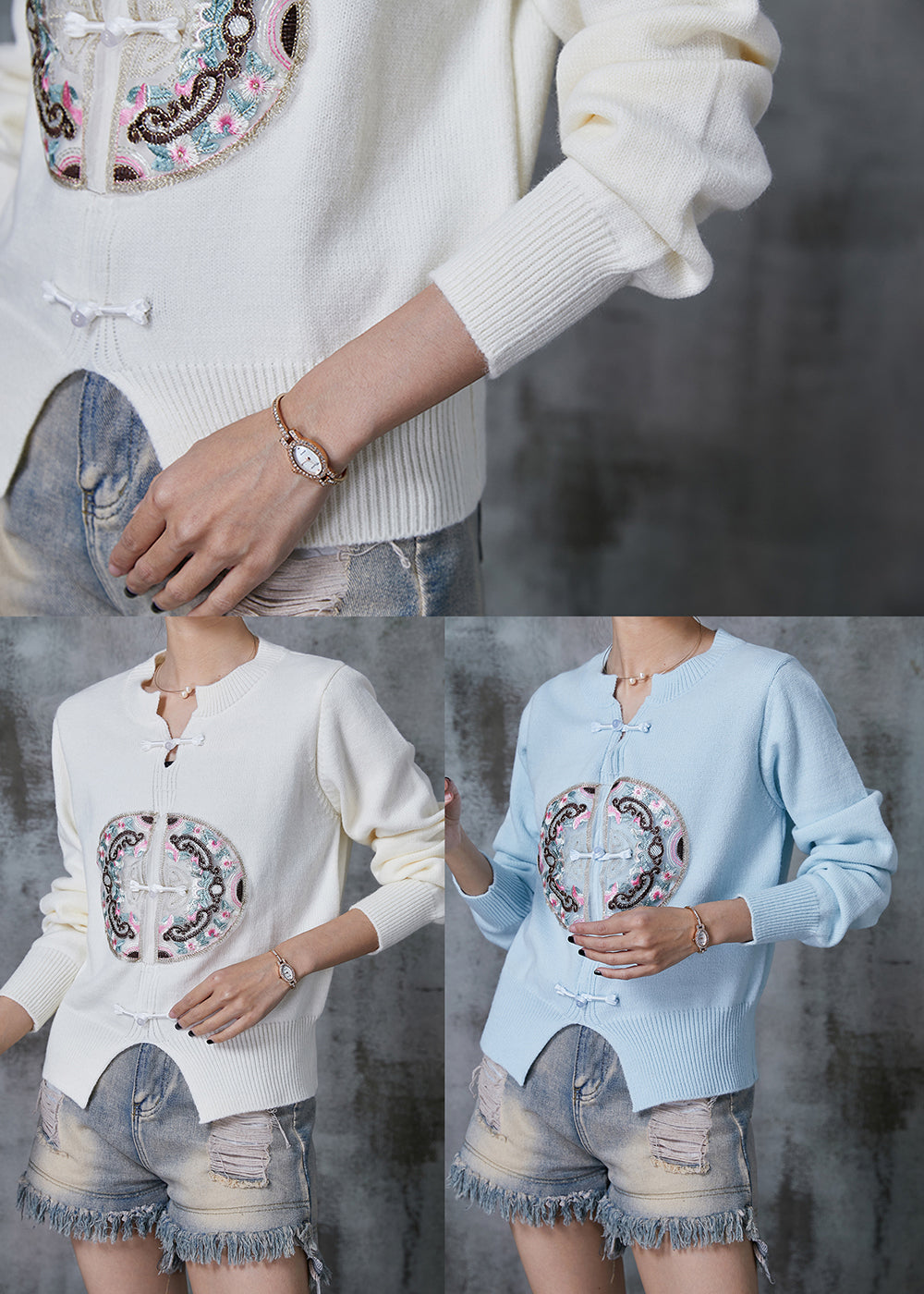 Beautifully Finished Top in a Timeless Design