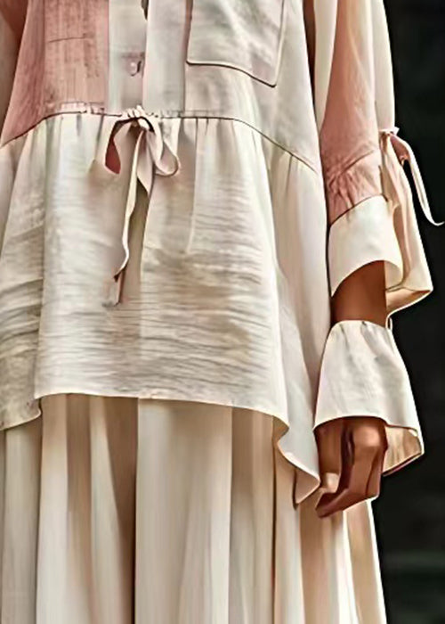 Classic Vintage Top with a Flattering Fit