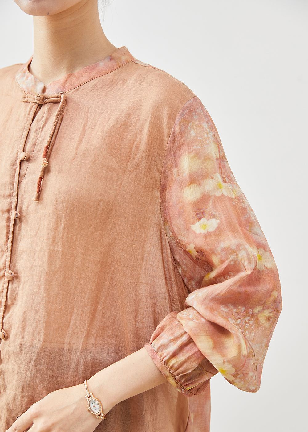 Vintage Inspired Shirt with a Contemporary Edge