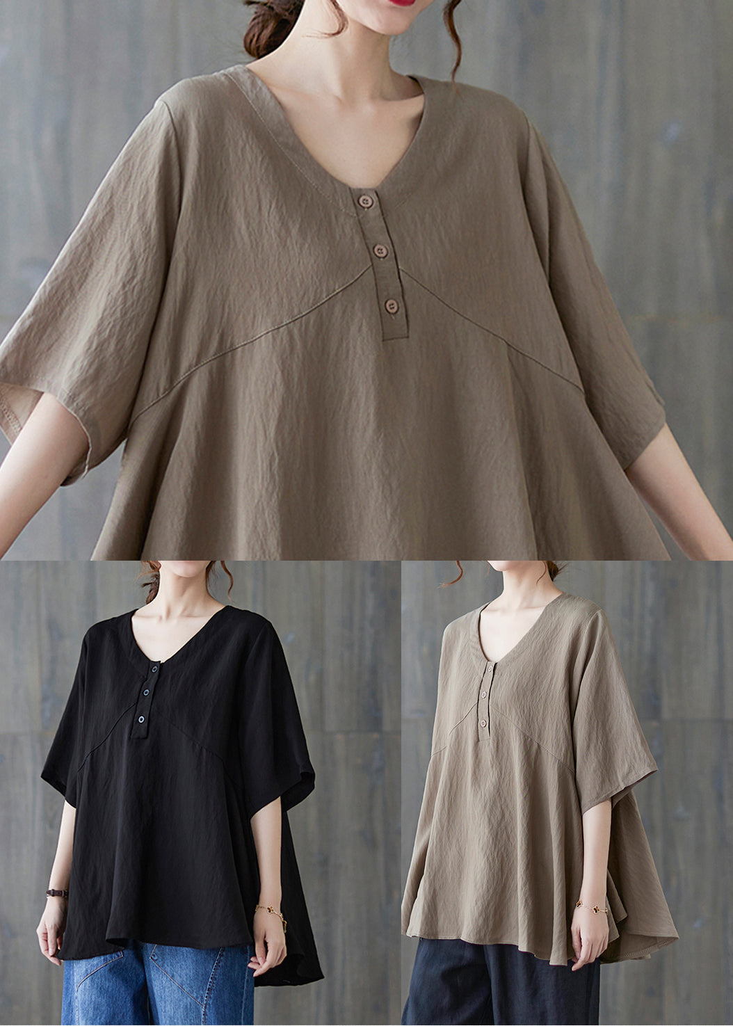 Polished Shirt with an Effortless Classic Look