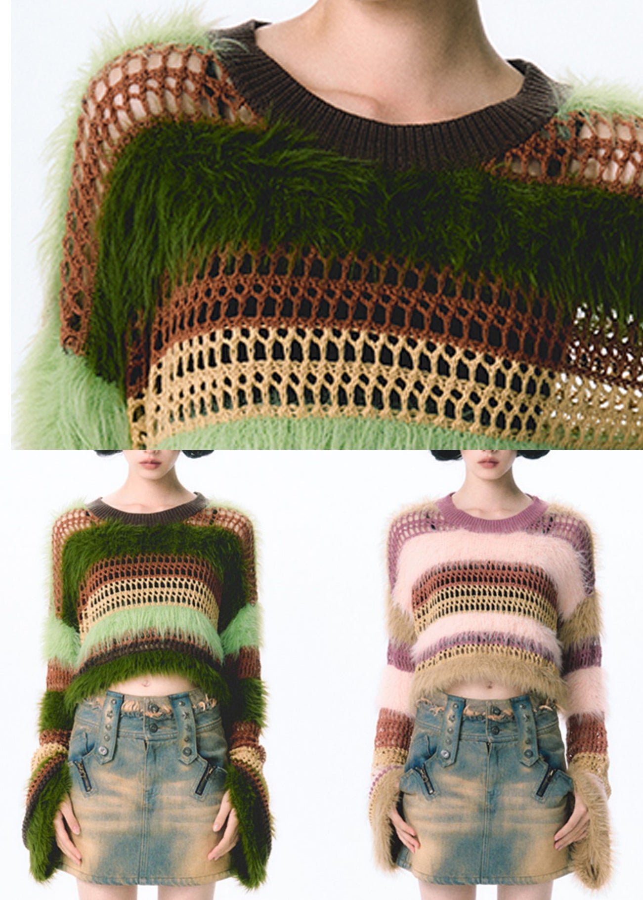Gracefully Styled Top for Any Occasion