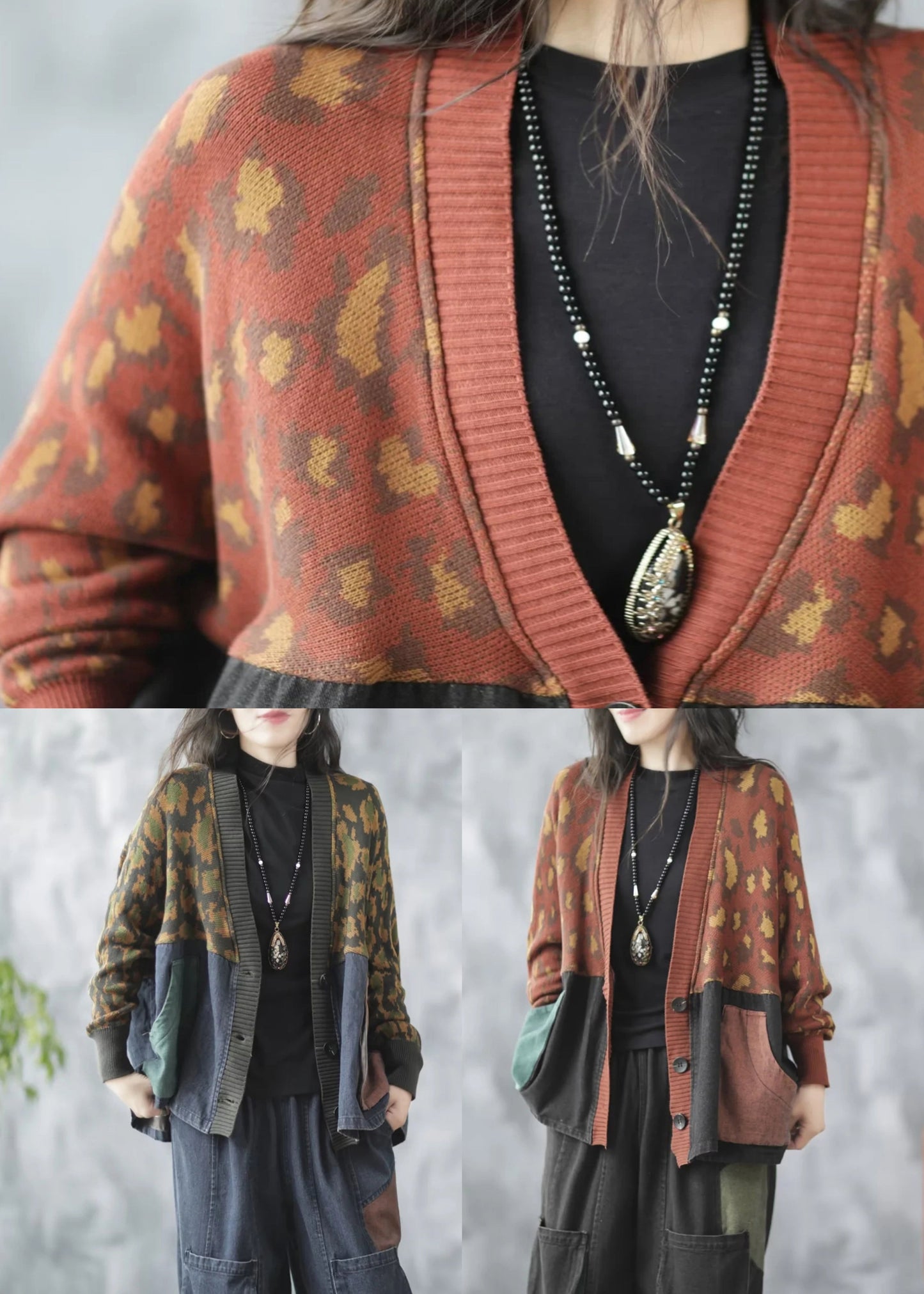Gracefully Styled Coat for Any Occasion