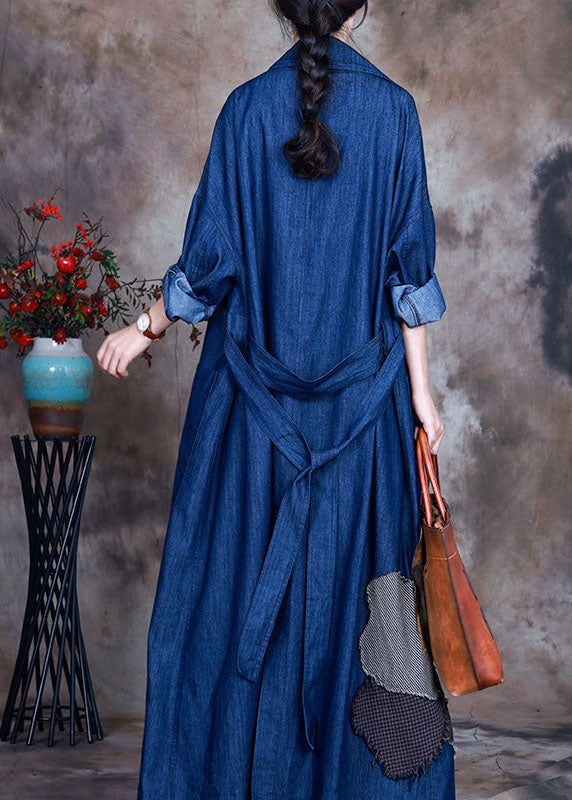 Classic Vintage Coat with a Flattering Fit