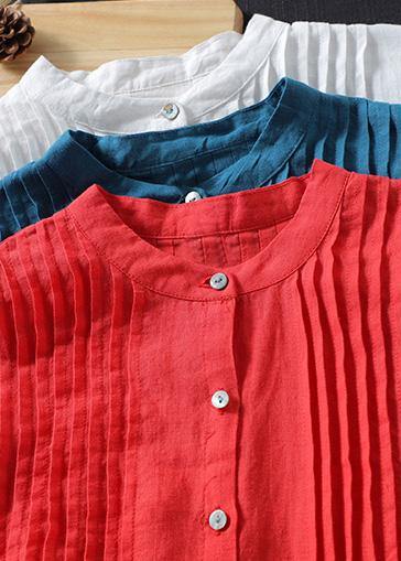 Beautifully Balanced Blouse with Timeless Character