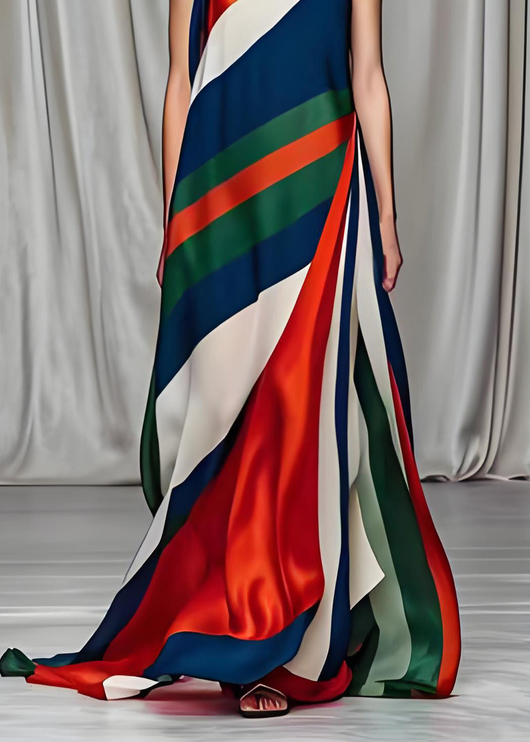 Beautifully Balanced Dress with Timeless Character
