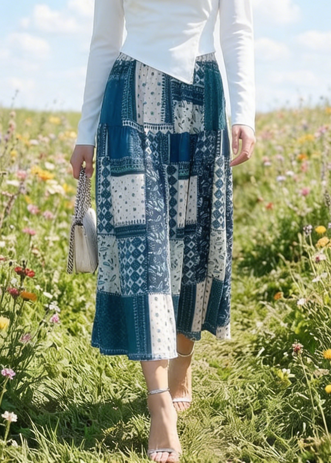 Beautifully Balanced Garment with Timeless Character