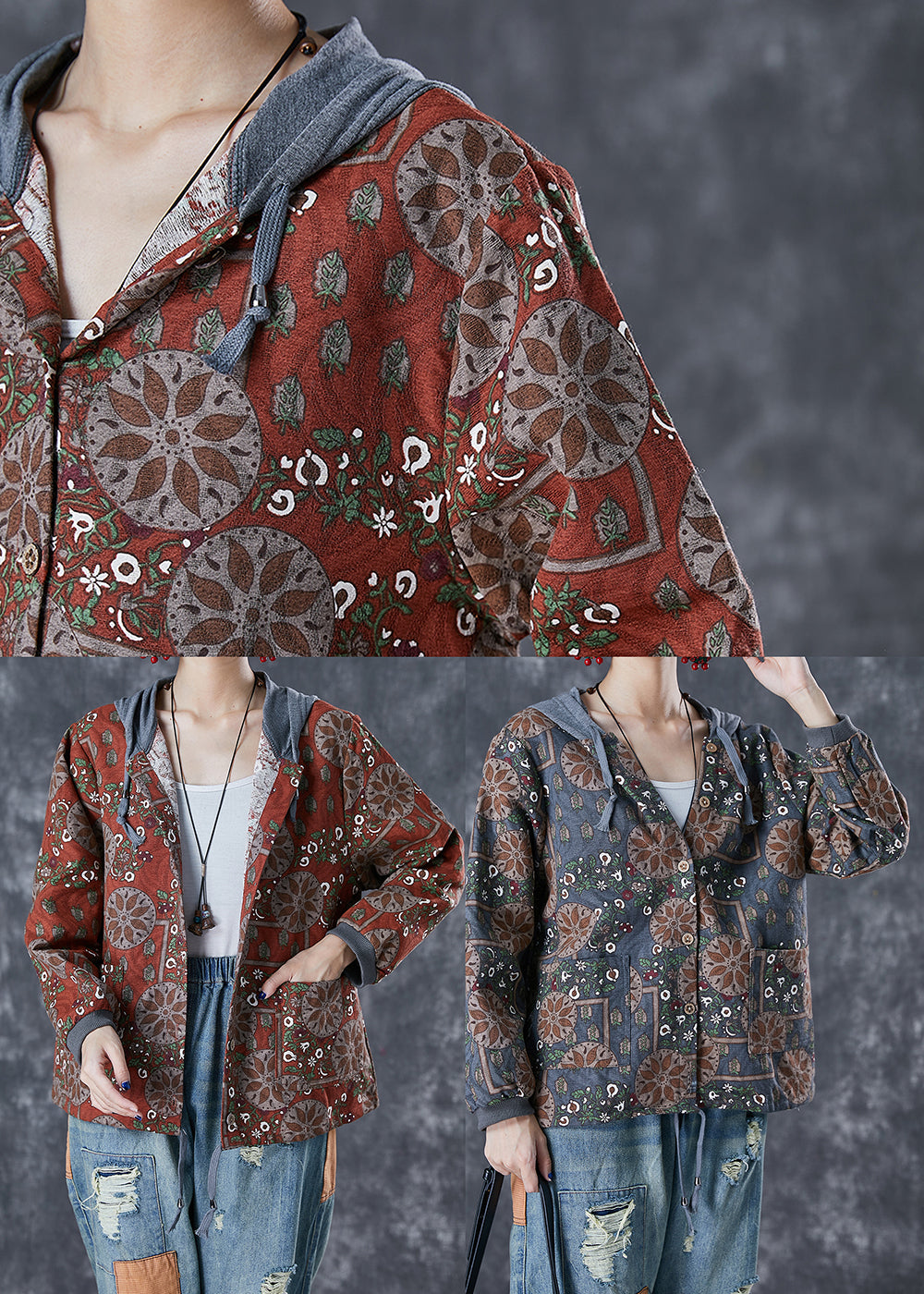Elegantly Styled Jacket for Everyday Wear