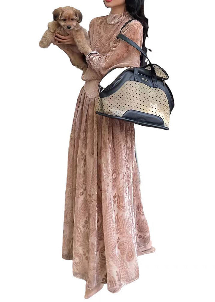 Gracefully Styled Dress for Any Occasion