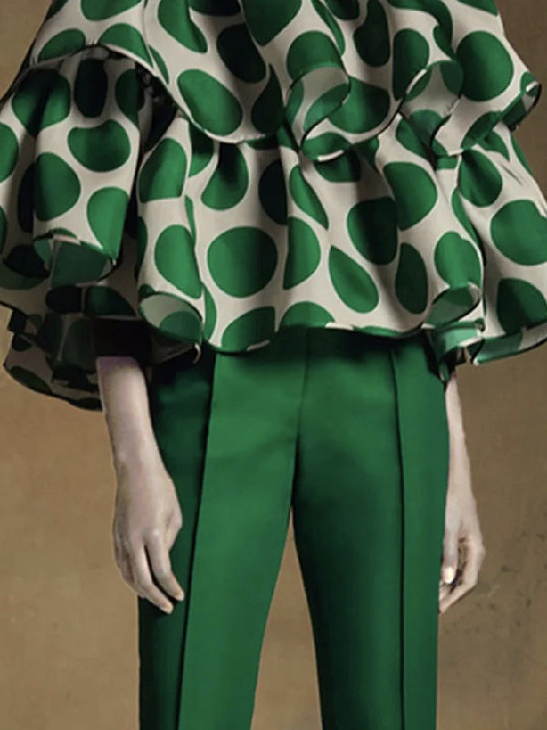 Beautifully Finished Blouse in a Timeless Design