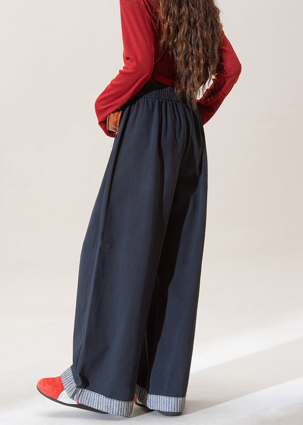 Elegantly Styled Pants for Everyday Wear