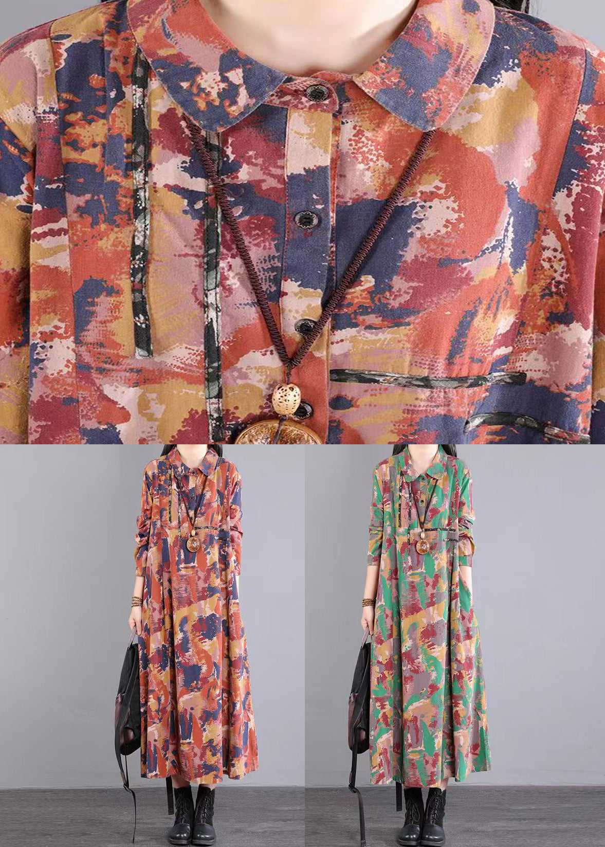 Classic Vintage & Enduringly Stylish Dress