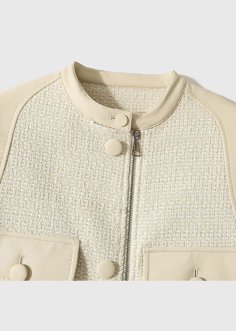 Sophisticated Coat with a Clean Classic Look
