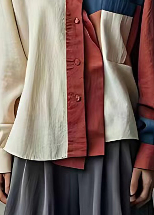 Classic Vintage Shirt with a Flattering Fit