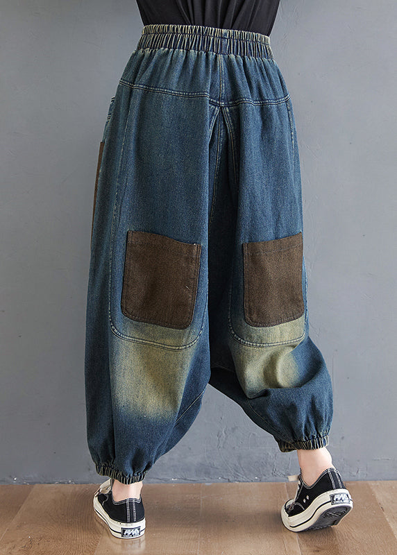 Well Tailored Pants with a Graceful Silhouette