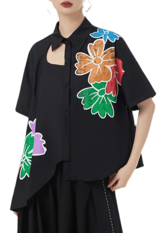 Vintage Inspired Shirt with a Contemporary Edge