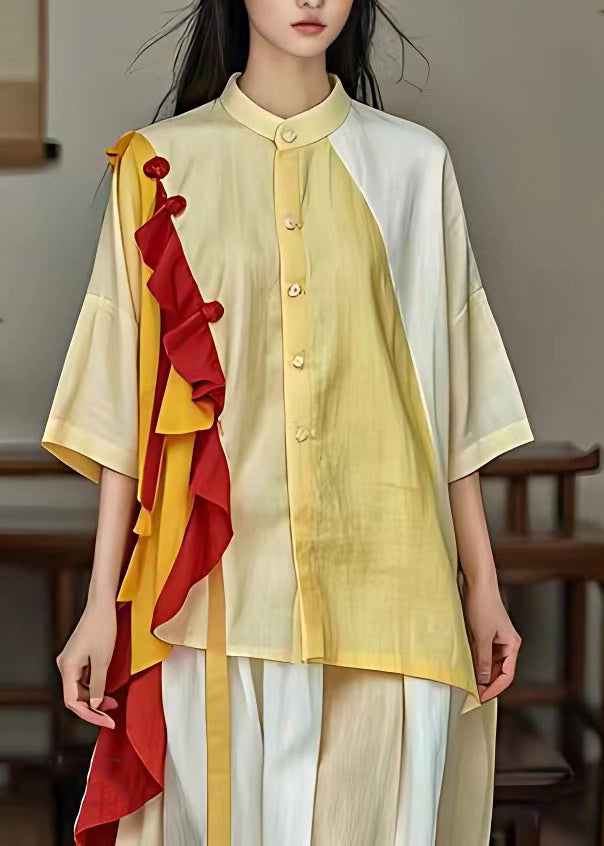 Beautifully Finished Shirt in a Timeless Design