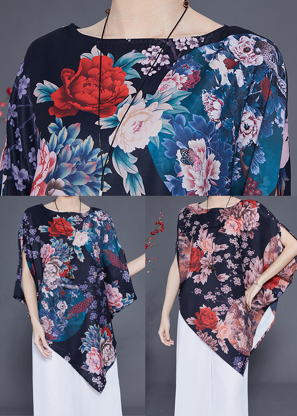 Classic Vintage & Enduringly Stylish Blouse