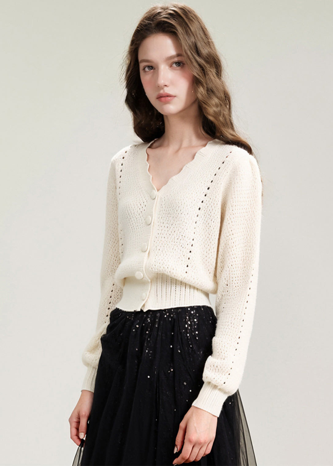 Elegantly Styled Top for Everyday Wear