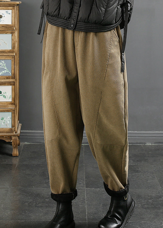 Well Tailored Pants with a Graceful Silhouette